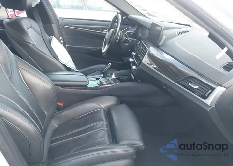 2020 BMW 530I z USA, uszkodzony, nr VIN WBAJR3C00LCD06786